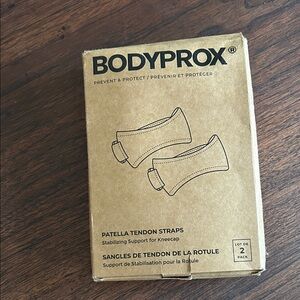 Bodyprox Knee Patella Tendon Straps